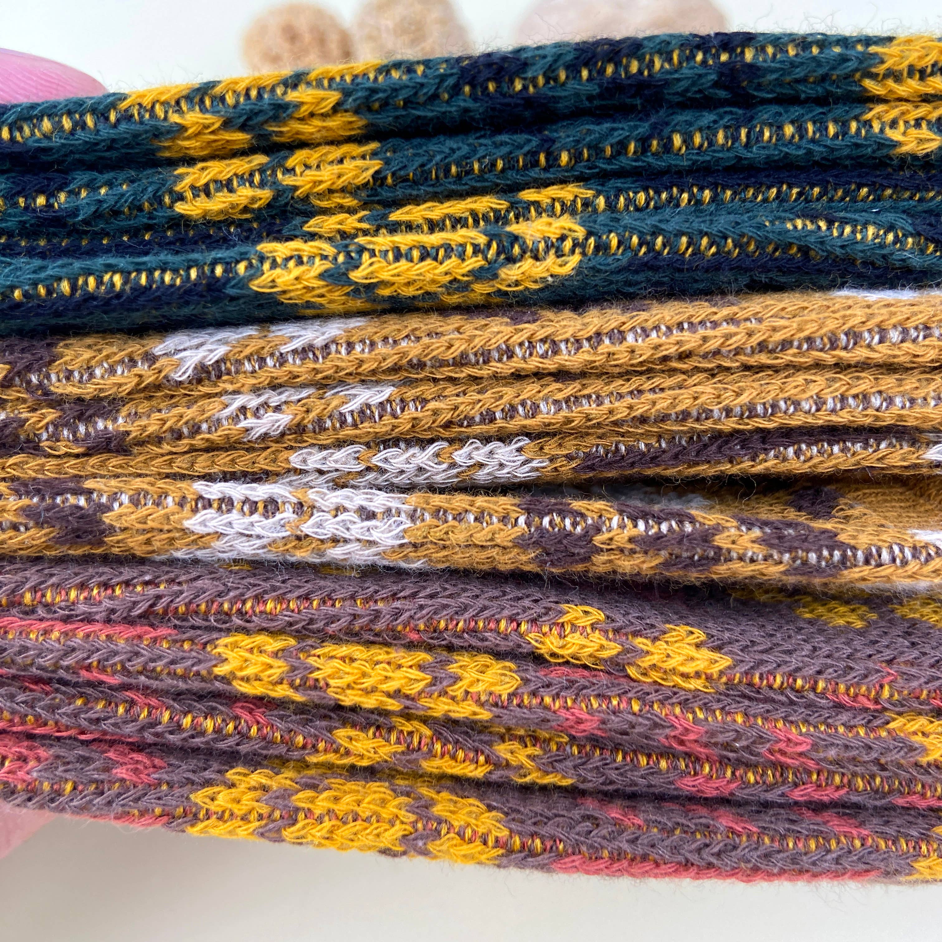 mildstyles - Wholesale Socks - Women's - Combed cotton women's British style retro mid-calf socks7