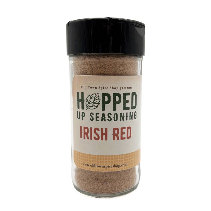 Old Town Spice Shop - Wholesale Dried spice mix - Irish Red - Hopped Up Seasoning, Gourmet Spices & Seasoning3