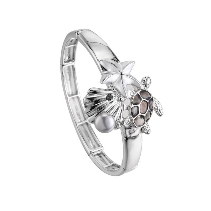 BELLE MISS - Wholesale Bangle Bracelet - Geronte elastic bracelet