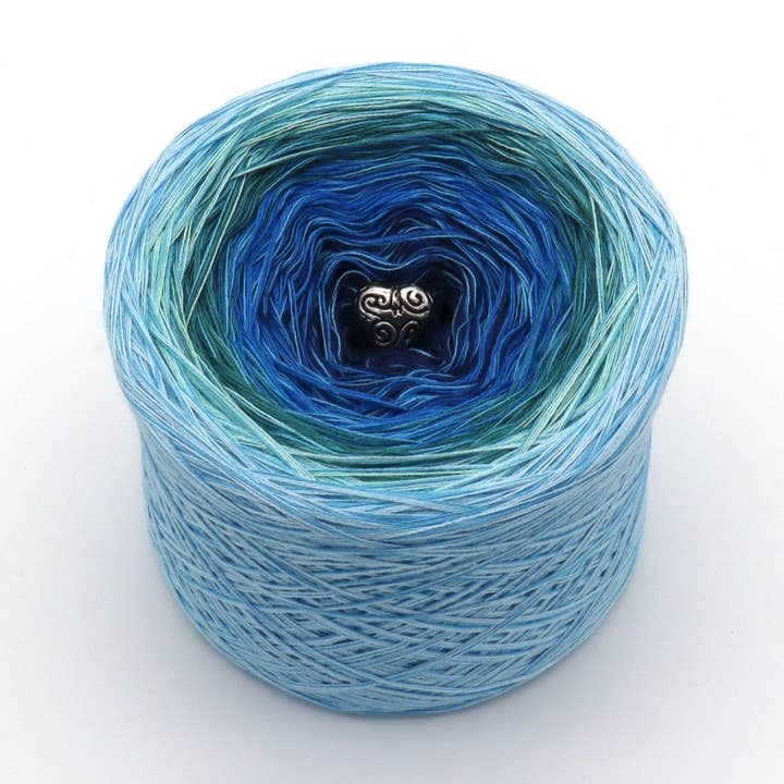 Chiemseegarn - Wholesale Yarn - Gebirgsbach