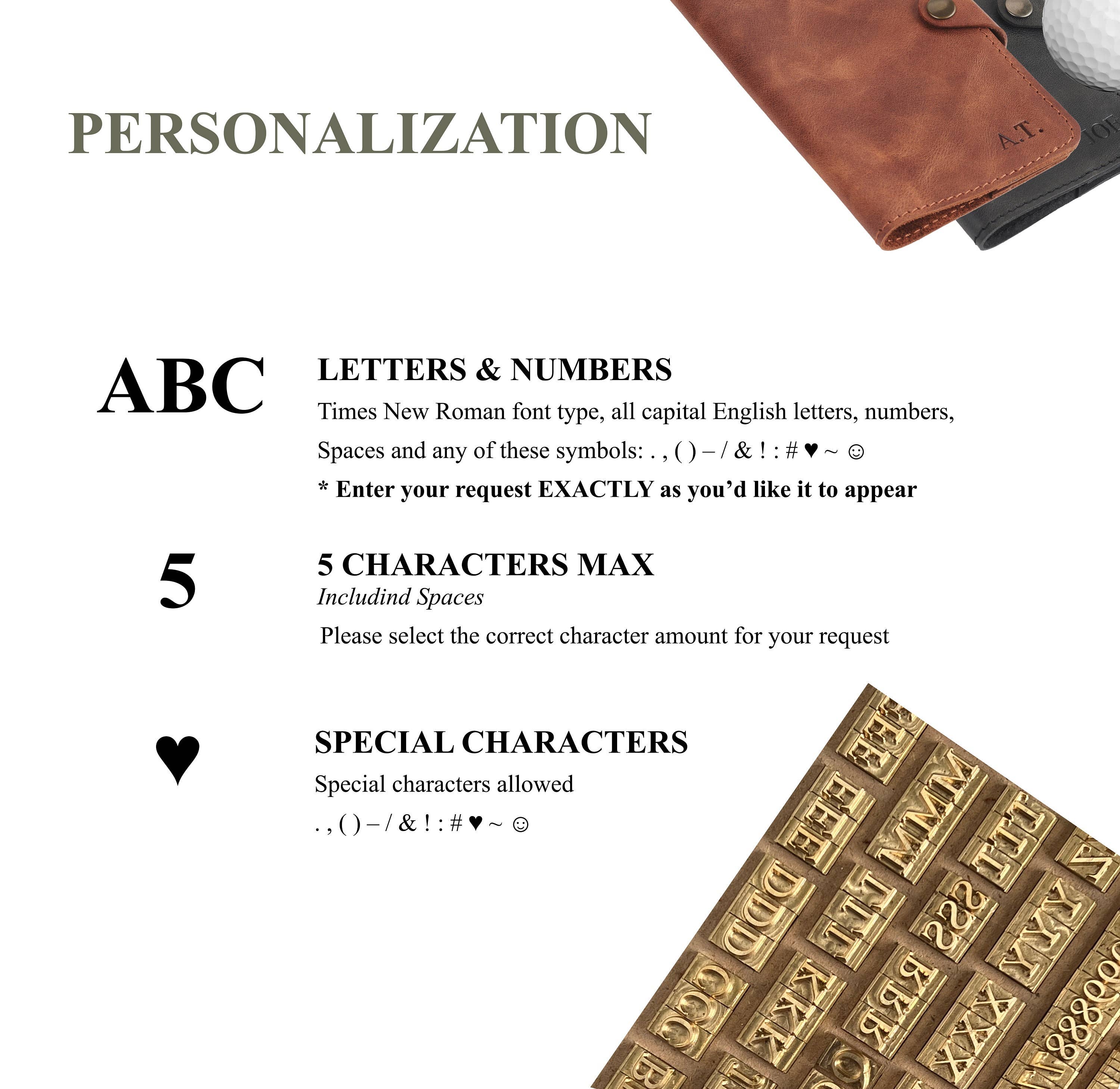 Derio Leather - Wholesale Sporting Accessories - Personalized Leather Golf Scorecard and Yardage Book Holder9