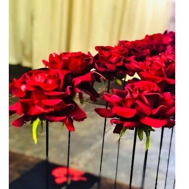 ARREDAREATMOSFERE - Wholesale Reed Diffuser - Rien de Rien Rosa perfumer woven on stem with Deospray3