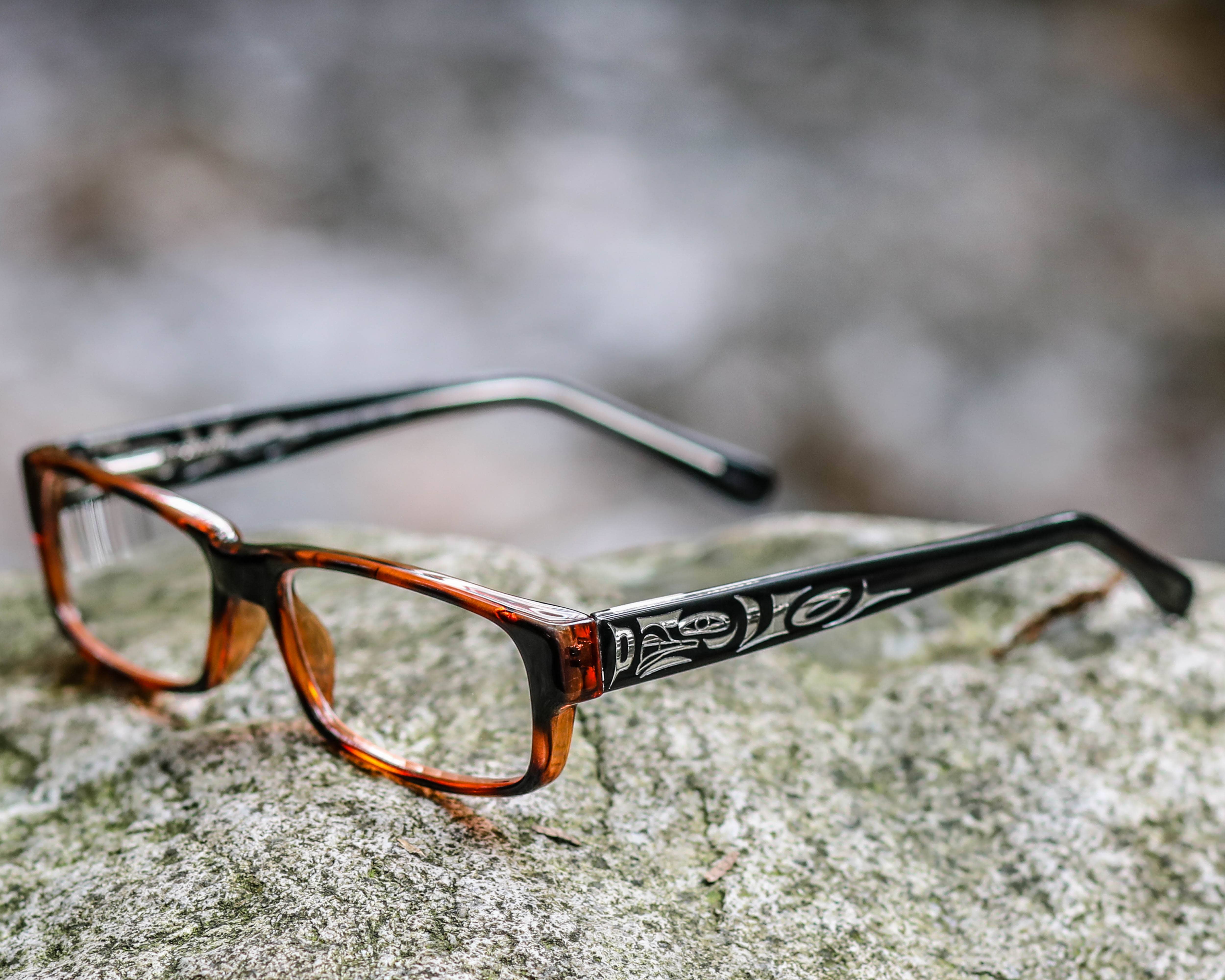 AYA - Wholesale Eyeglasses - Women's - Teagan Reading Glasses - Tortoise/Black2