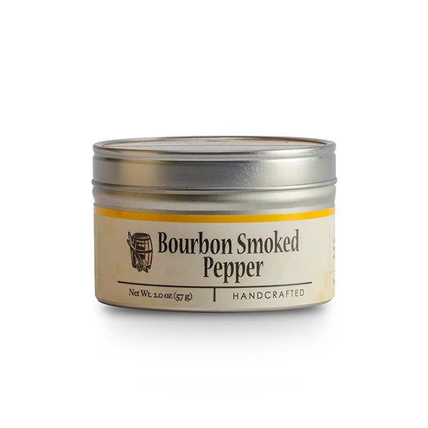 Bourbon Barrel Foods - Wholesale Dried Spice - Bourbon Smoked Pepper1