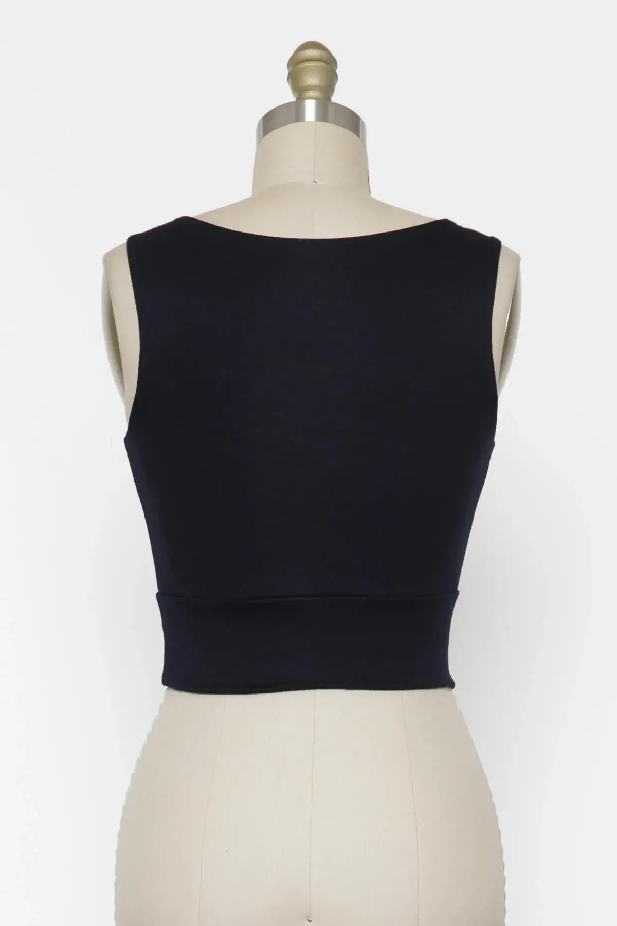 Final Touch - Wholesale Tank Top - Women's - Rayon Modal Fitted Tank Top - T1686033