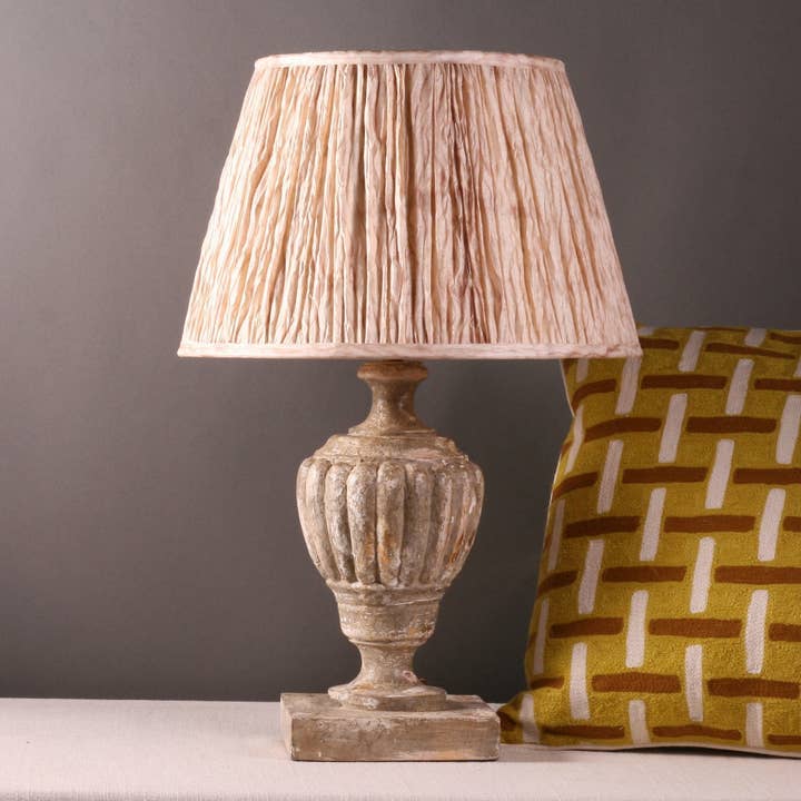 Samarkand Design - Venta al por mayor Mamparas - Pantalla de seda Shibori Alleppey