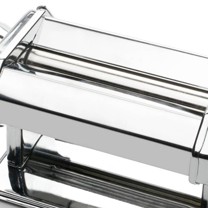 Fox Run Brands - Wholesale Kitchen Tool/Gadget - Fox Run Stainless Steel Pasta Maker Machine, 8" x 14" x 6.5"