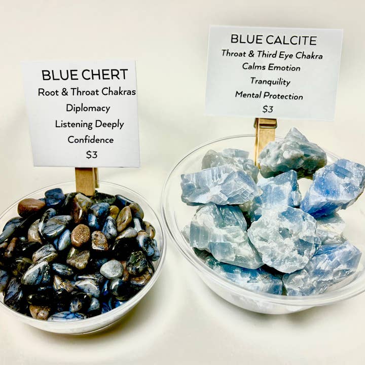 Pelham Grayson Rose - Wholesale Spiritual Stone/Crystal - MAGIC CRYSTAL BAG COLLECTION