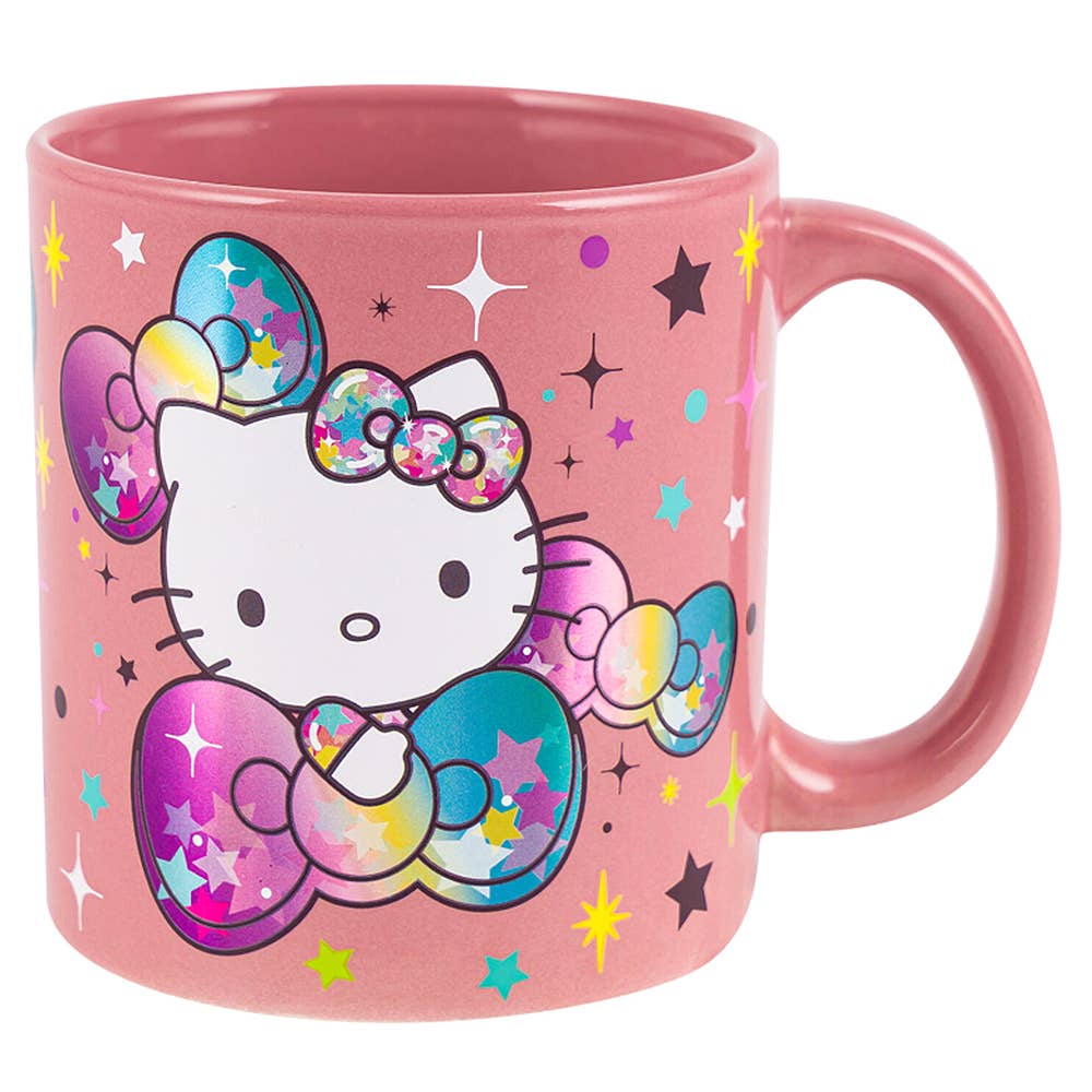 - HELLO KITTY TASSE KIRSCHEBLÜTE, 87696 FO für den Großhandel auf Faire0