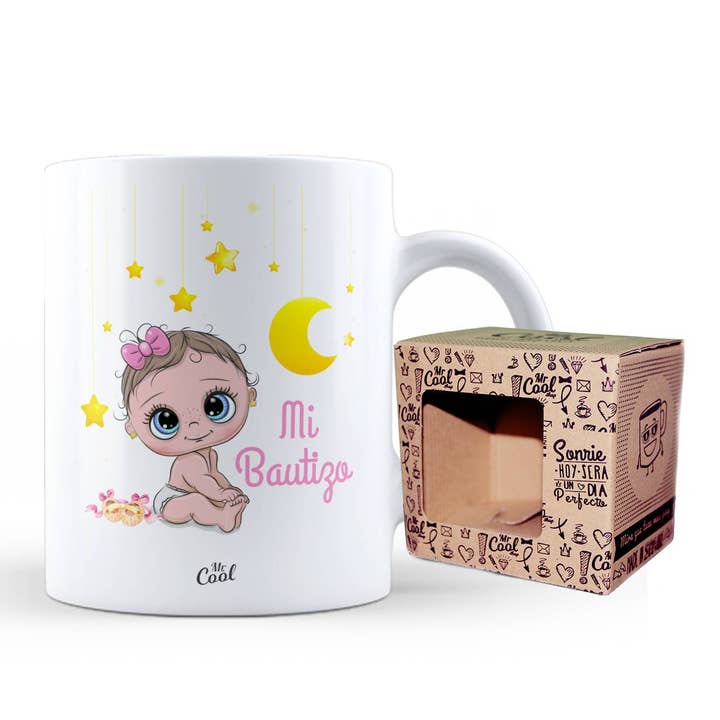 Becher — Mein Taufmädchen für den Großhandel von STAR WAY, S.L. | MrCool