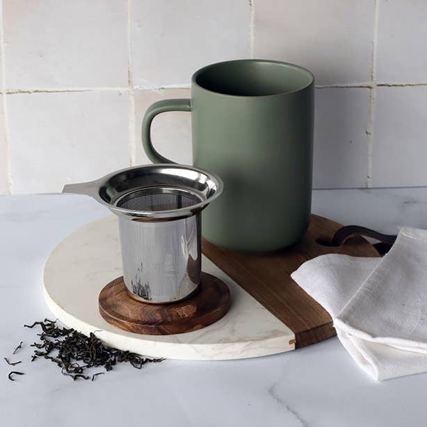 Ogo living - Wholesale Coffee/Tea Cup - Juliet tea makers discovery pack