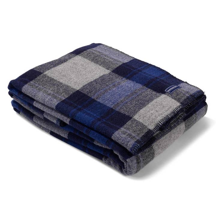 North Shore Wool Blanket for wholesale on Faire