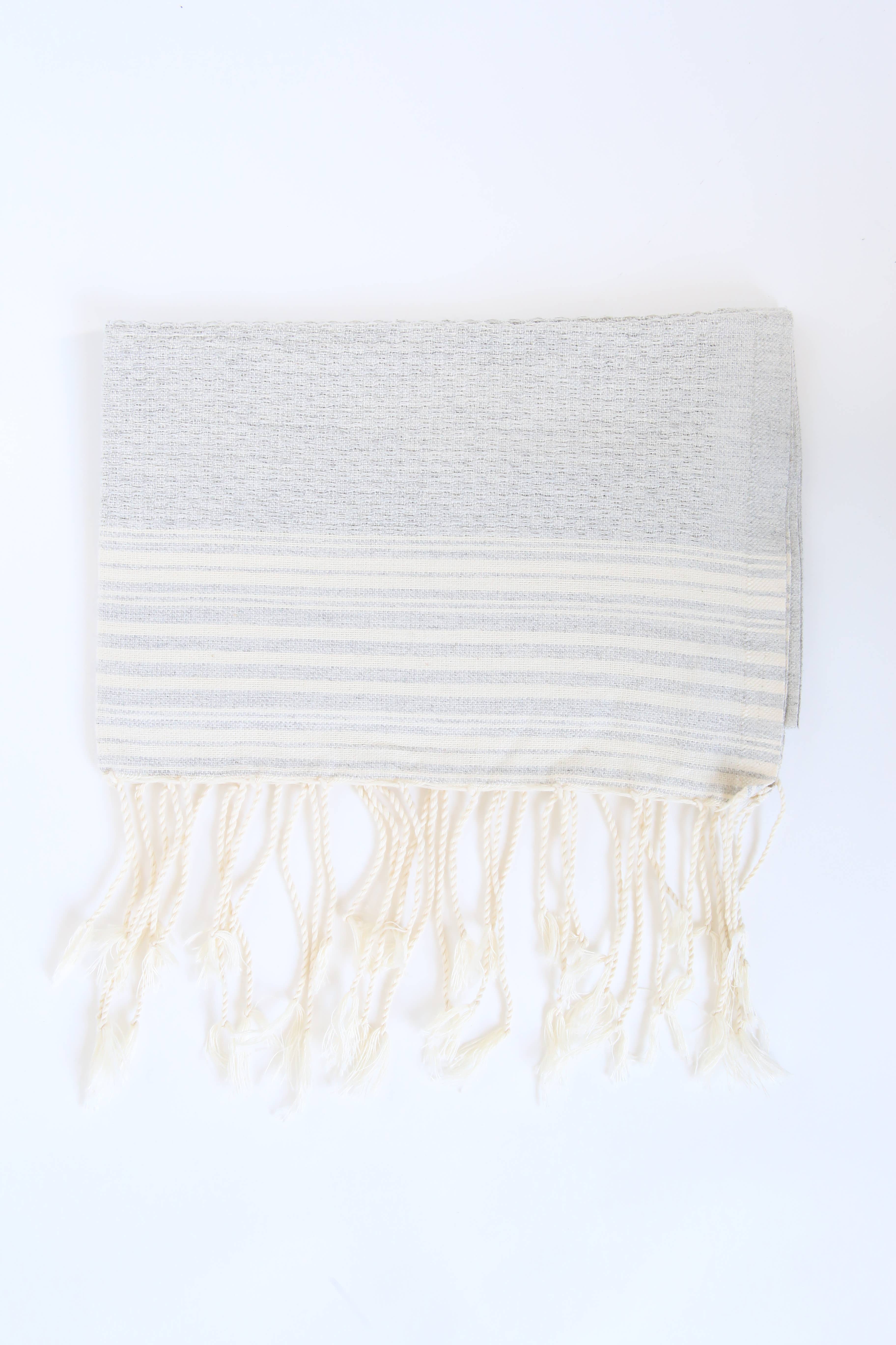 Scents and Feel - Wholesale Hand Towel - Hand Towel  Honeycomb  - Positive and Negative14