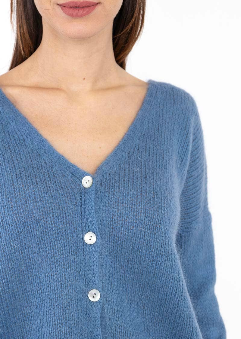 LINEN & COTTON HOUSE – Großhandel Jacke – Damen – 8561 JACKE AUS MOHAIRWOLLE, HERGESTELLT IN ITALIEN53