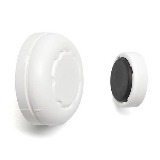 WHITE MAGNETIC SHUTTER HOLDER for wholesale by CAMBESA