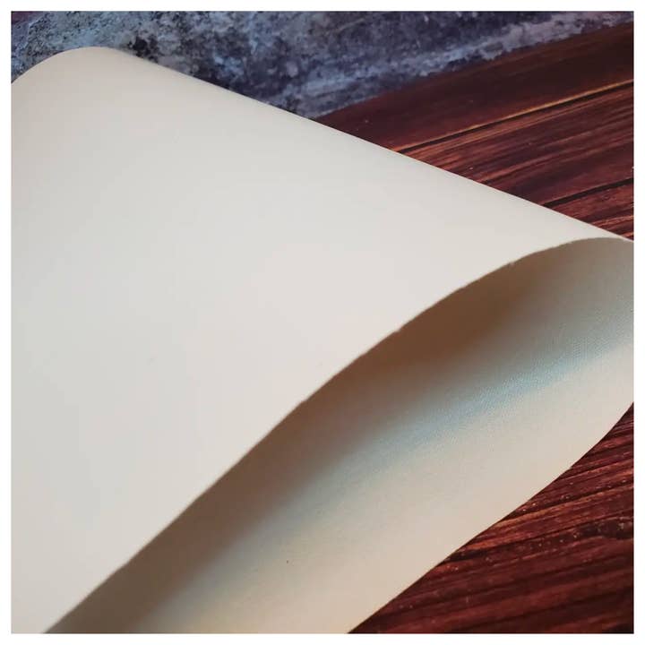 ACC Sublimation Blanks - Wholesale DIY Craft Kit - Blank Sheets of PU Sublimation leather material RTS