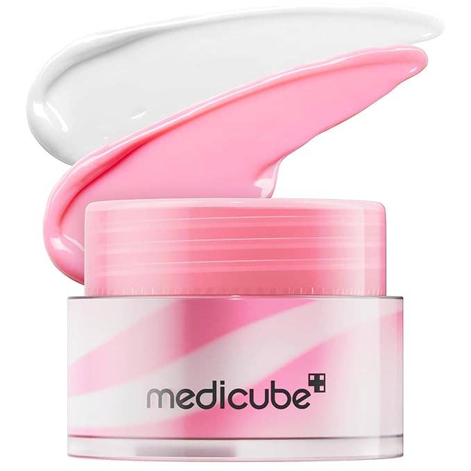 MEDICUBE PDRN lip sleeping mask glow balm 10 g voor wholesale door Glowiss