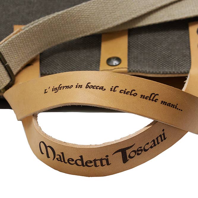 Maledetti Toscani - Wholesale Tote Bag - Women's - Crisium II2