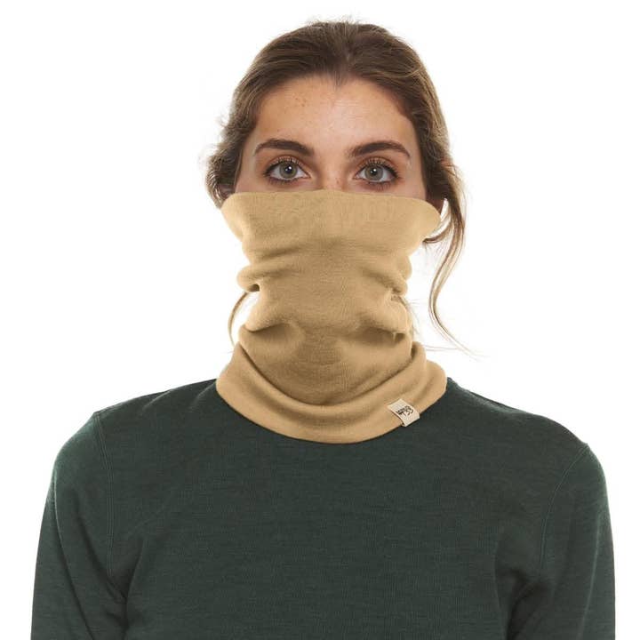 Minus33 Merino Wool - Wholesale Neck Gaiter/Snood - Unisex - Midweight - Neck Gaiter 100% Merino Wool53