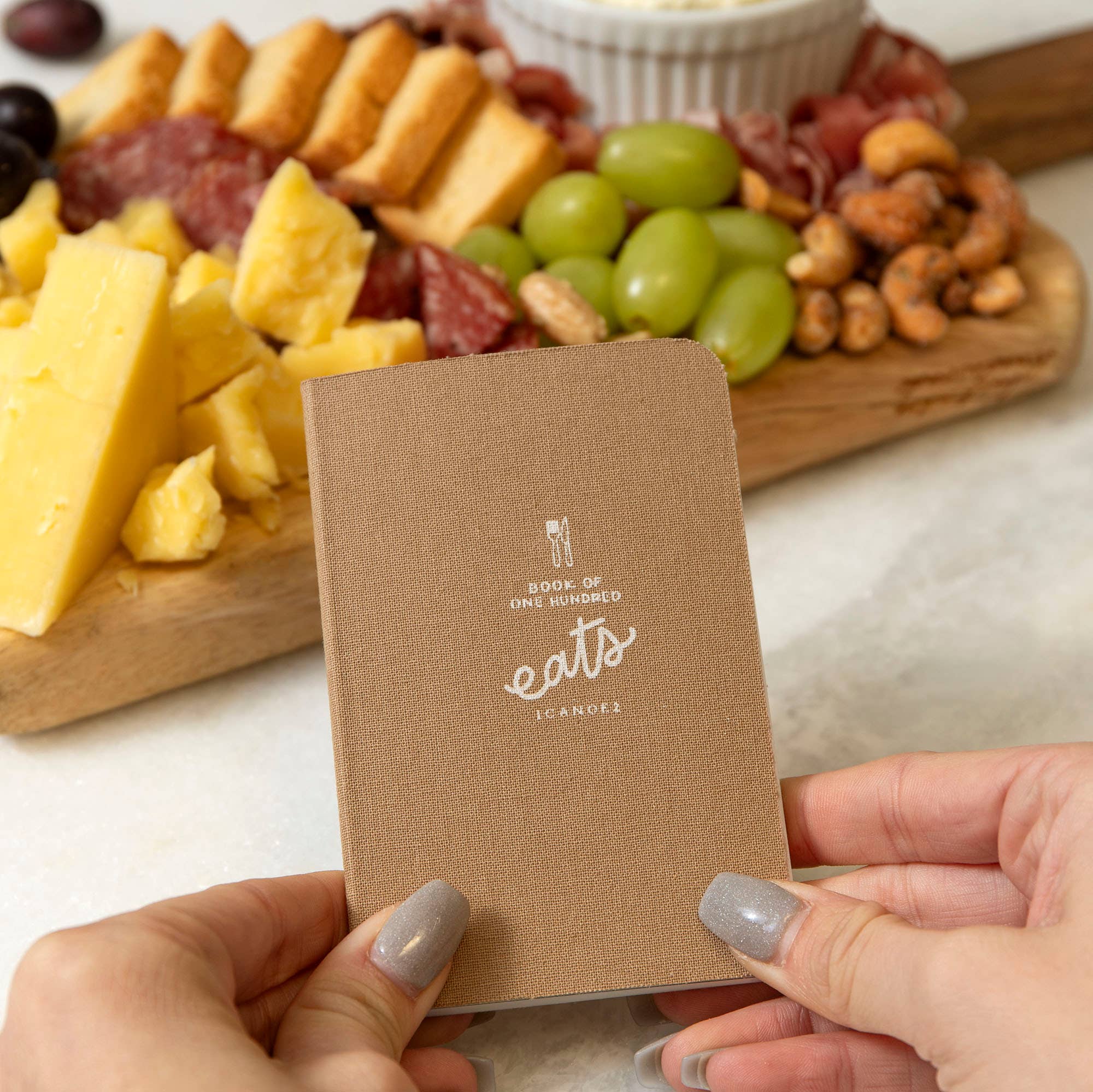 1canoe2 | One Canoe Two Paper Co. - Wholesale Journal/Diary - One Hundred Eats Journal