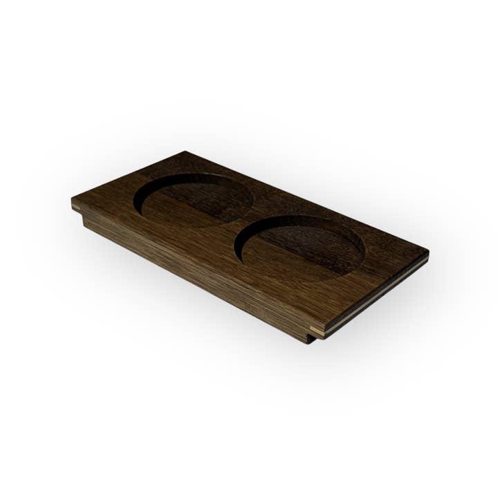 Rune-Jakobsen Design - Wholesale Serving Tray - 'Alexander Milled Tray'Â