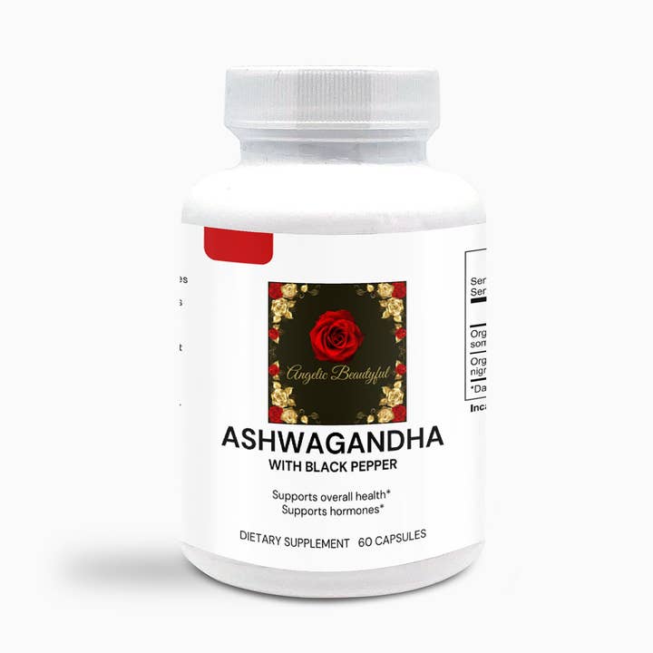 Ashwagandha for wholesale by Angelic Beautyful Cosmetics