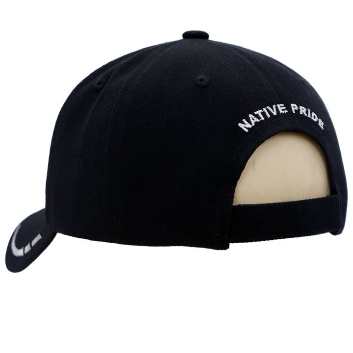 Cap Zone - Wholesale Baseball cap – Unisex - Dream Catcher Native Pride Baseball Cap7