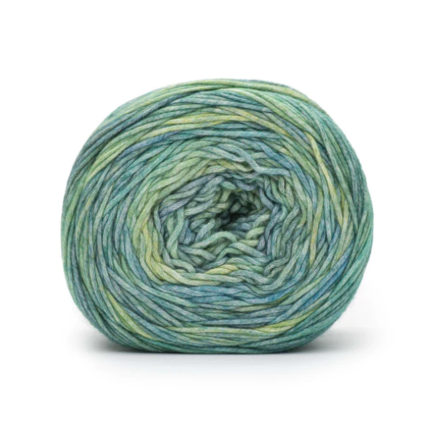 Creative World of Crafts - Wholesale Yarn - Caron Blossom Cakes 227g Cotton-Acrylic Mixed Multi-Coloured6