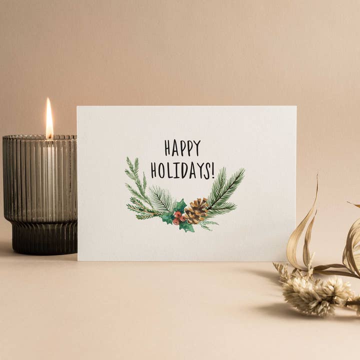 Holiday Family Drama for wholesale by The Card Aisle