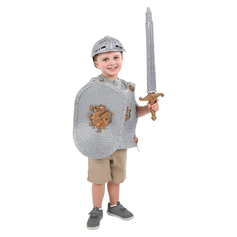 La Luna Bella - Toys - Wholesale Classic Toy - Kids - 15" KNIGHT SET LLB kids toys3