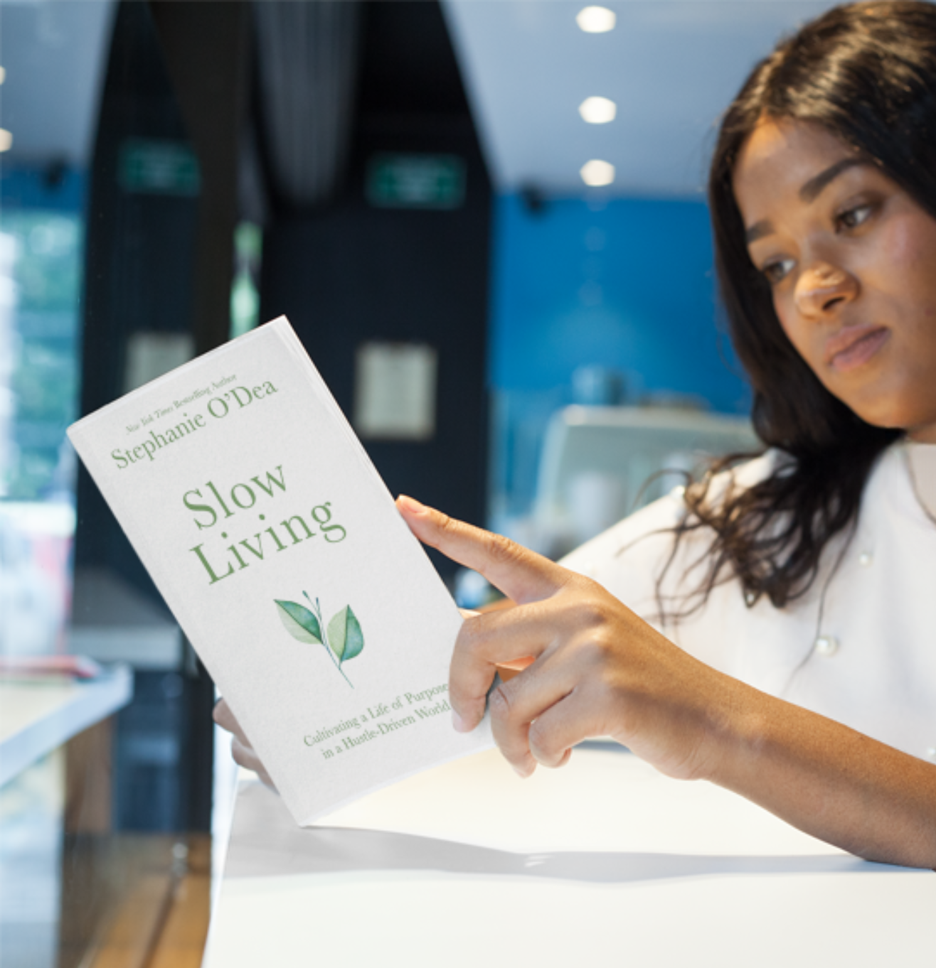 Dexterity Books - Wholesale Self-Help & Personal Development Book - Slow Living: Cultivating a Life of Purpose in a Hustle-Driven World4