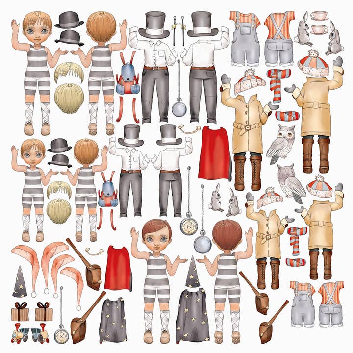 Ecstasy Crafts Distributing - Wholesale Scrapbook - Dreamland Pad 8x8 12/Pkg24