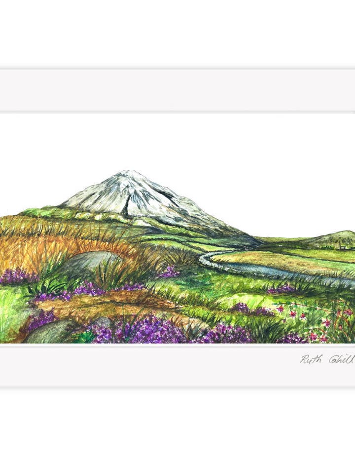 Imprimer Errigal pour la vente par Duck Blue®