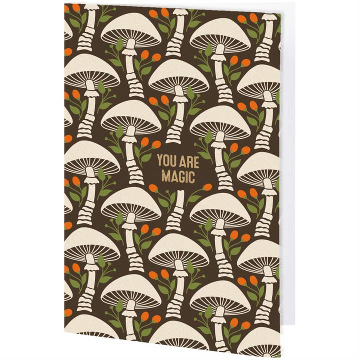 Questionables - Wholesale Everyday Greeting Card - You Are Magic Greeting Card