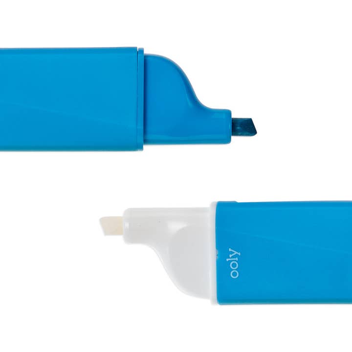 OOLY - Wholesale Highlighter - Do-Overs: Erasable Highlighters (Set of 6)2