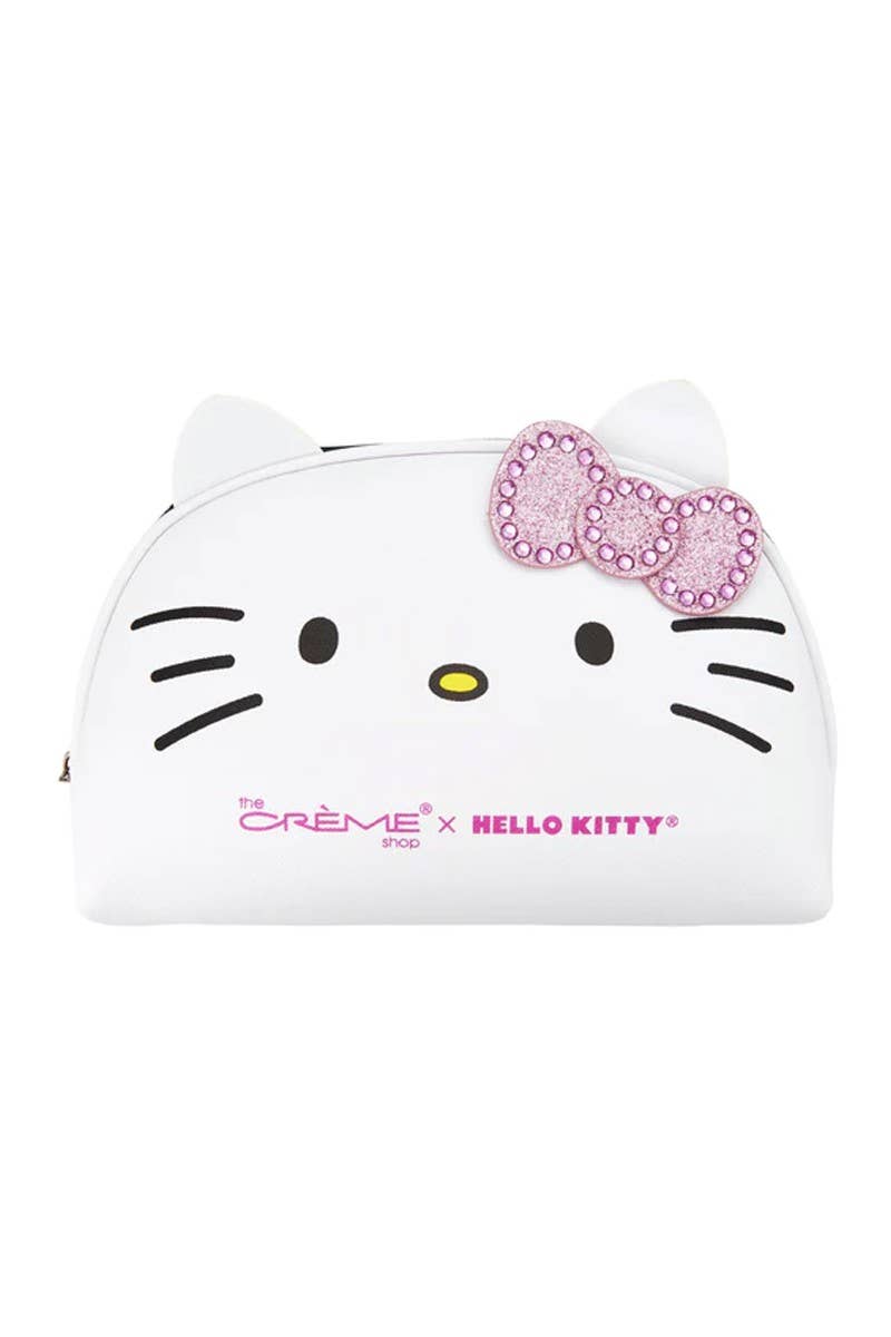 Wholesale TCS HKB9097 Hello Kitty Y2K Cutie Makeup Pouch - 4pc for 