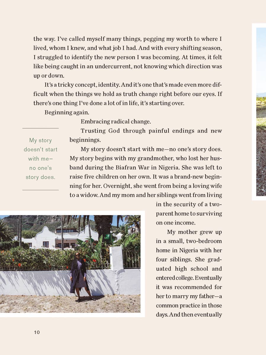 HarperCollins Christian Publishing - Wholesale Self-Help & Personal Development - Dare To Bloom4