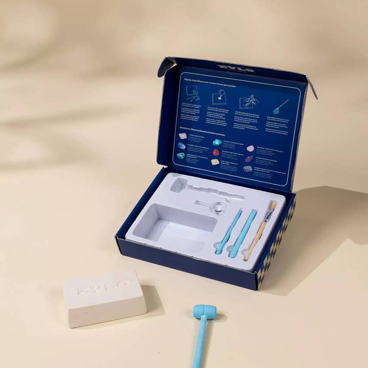 Gemstones & Fossil Geoligical Excavation Set and other Purchase Wholesale fossilwatches. Free Returns & Net 60 Terms on Faire trending on Faire.