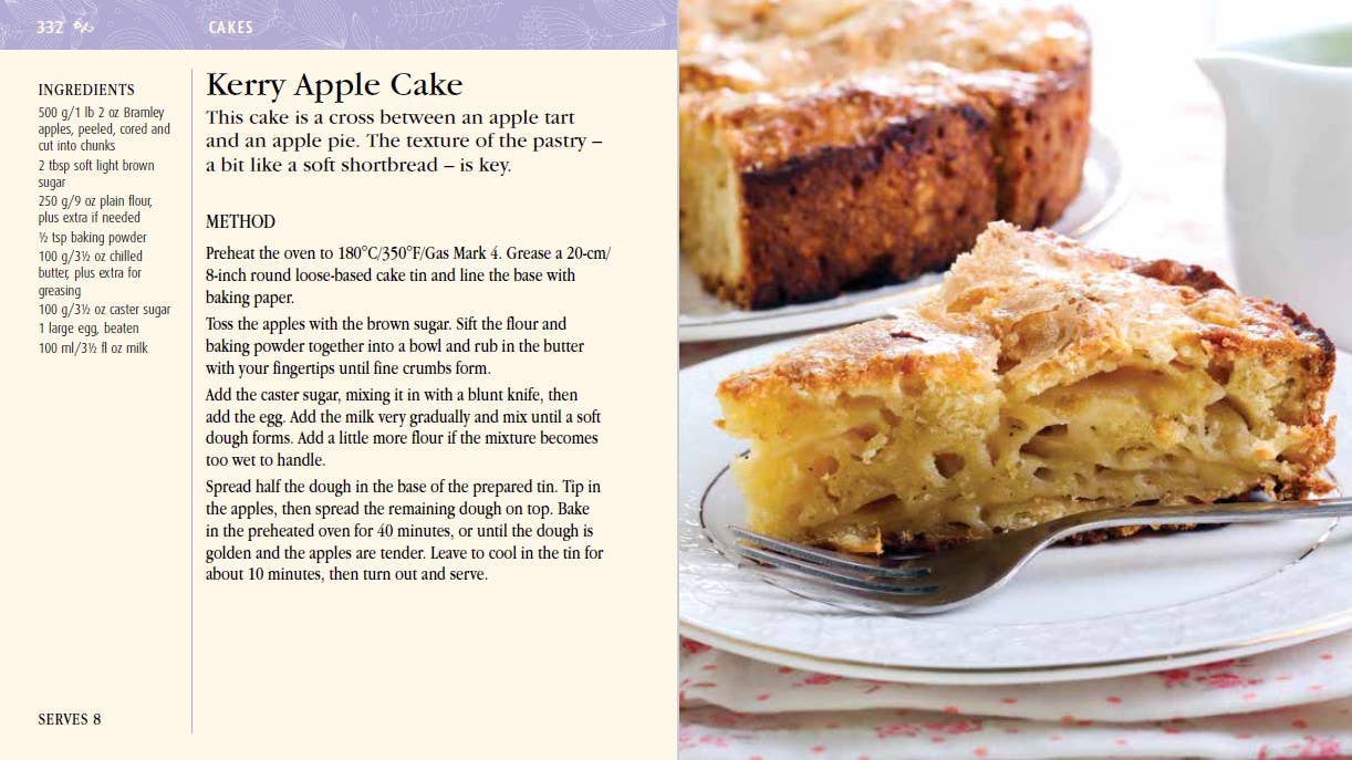 Casemate IPM - Wholesale Cookbooks & Food - The Irish Granny's Complete Cookbook3