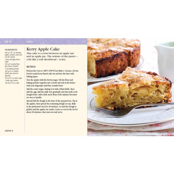 Casemate IPM - Wholesale Cookbooks & Food - The Irish Granny's Complete Cookbook3