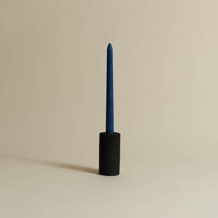 NORTH PALM – Suporte de vela por atacado – Suporte de vela cônico de 4”3