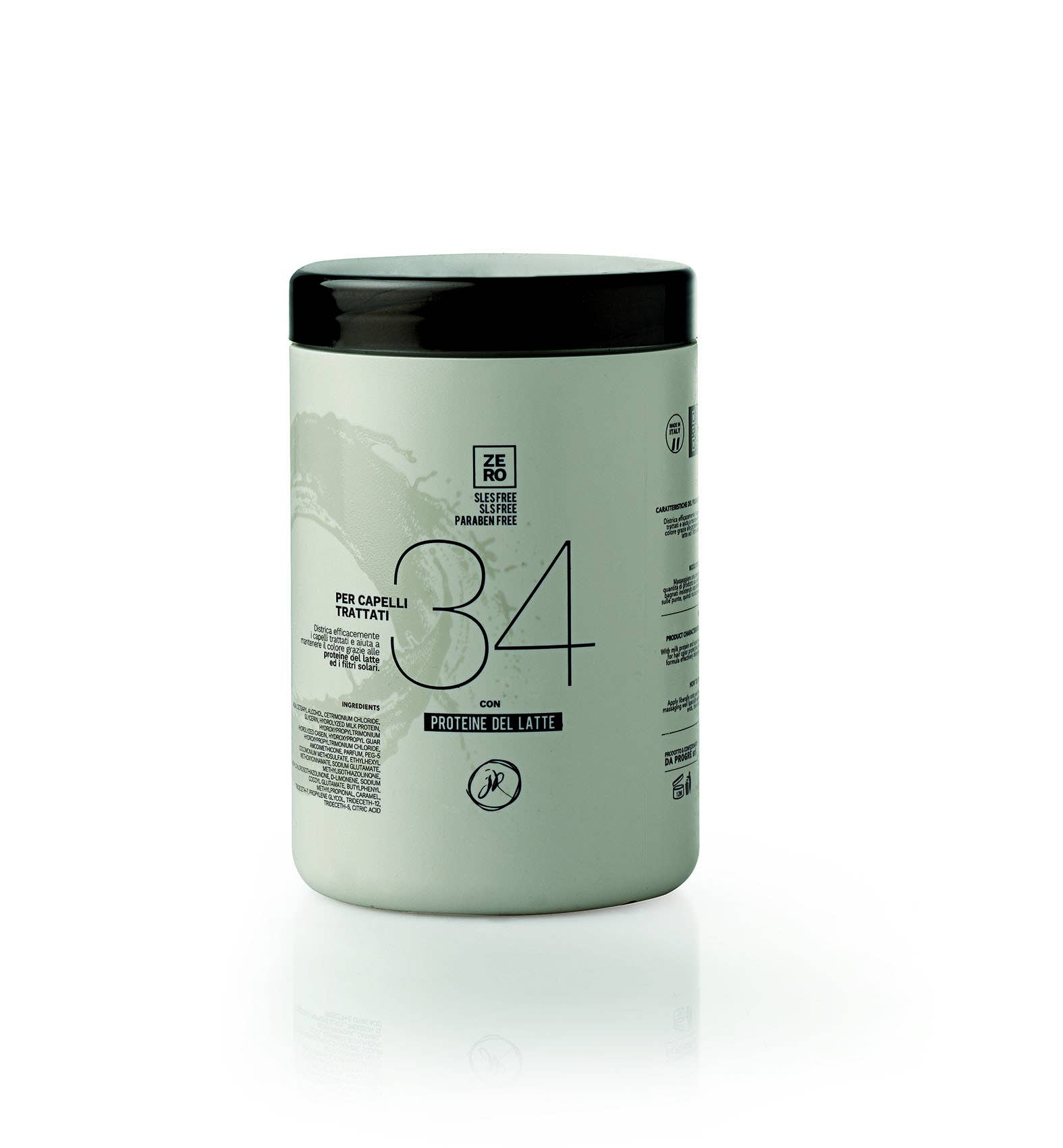 Jean Robert - Wholesale Hair Mask - DETANGLING COLOR PROTECTION MASK 1000 ML1