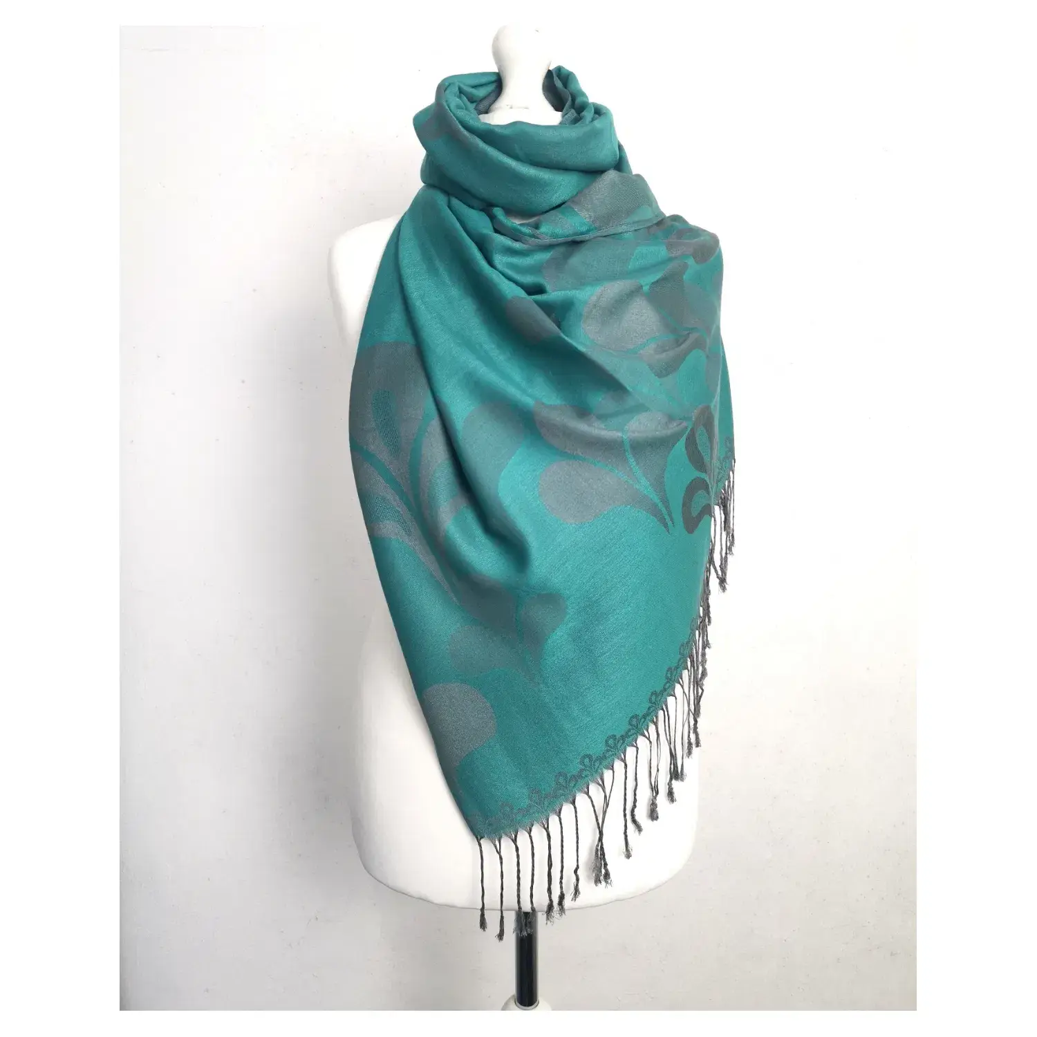 Superbia - Venta al por mayor Bufanda - Mujer - Bufanda de pashmina supersuave -C4834604