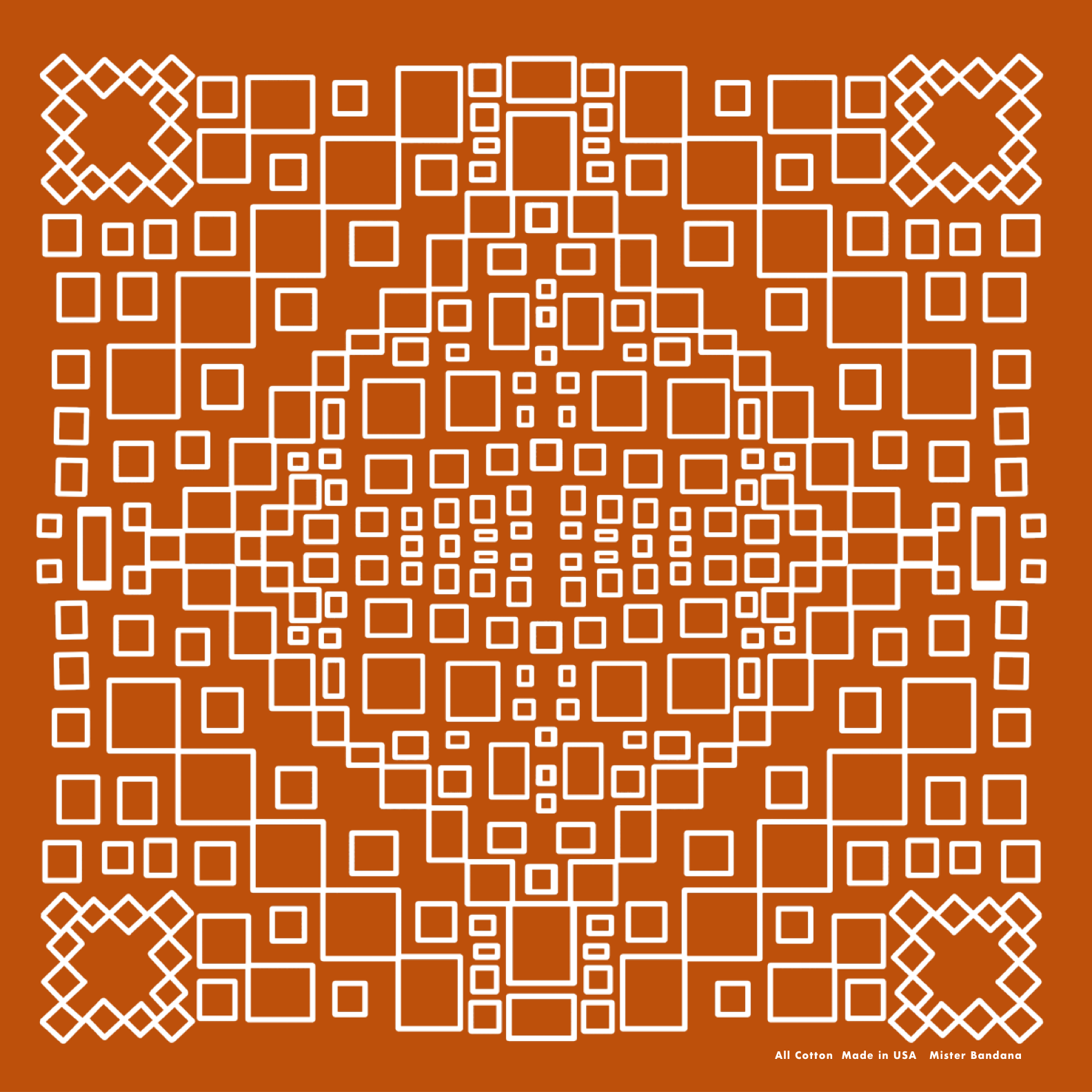 Mister Bandana - Wholesale Bandana - Unisex - Rancho Mirage9