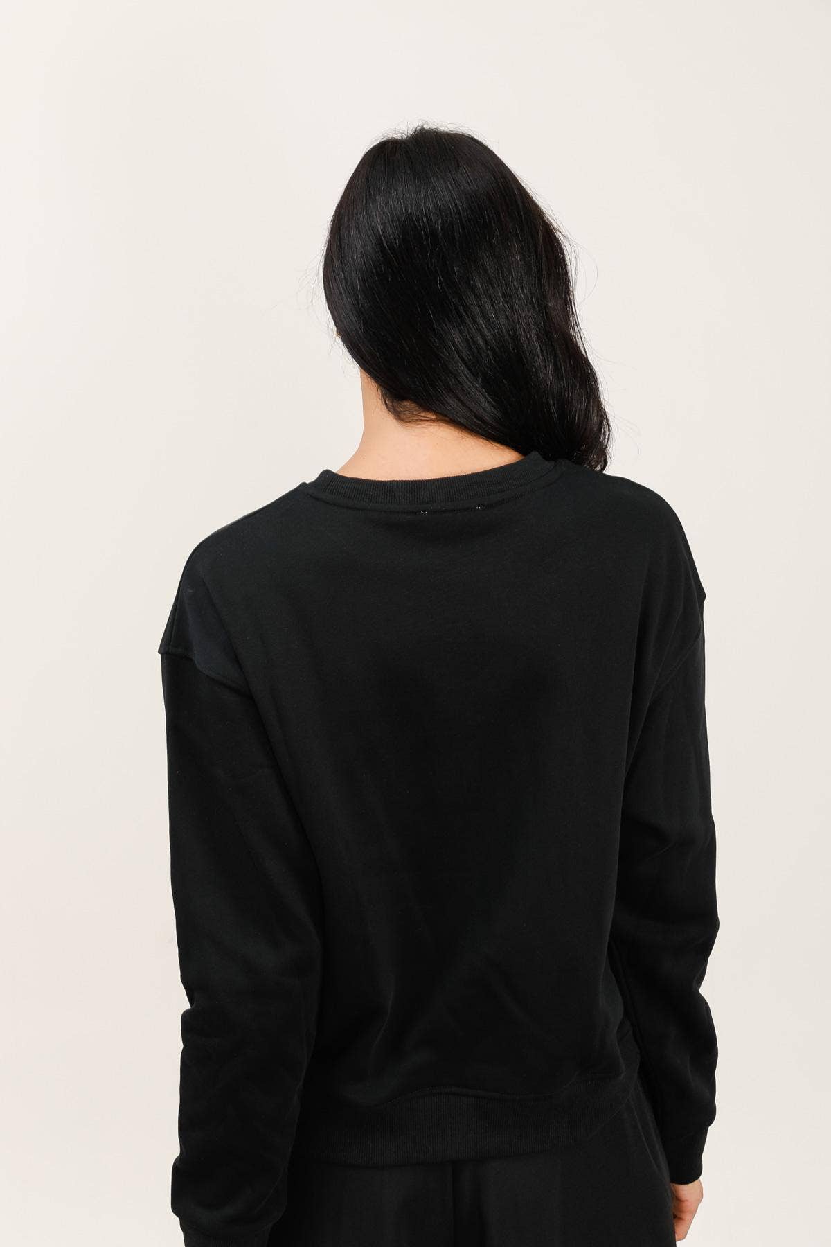 Attrait Paris – Großhandel Sweatshirt mit Grafikdruck – Damen – Rundhals-Sweatshirt, floral13