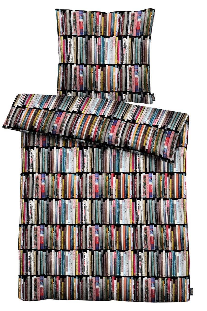 Apelt - Vente Parure de lit - Ben GOTS Parure de lit colorée en satin de coton 135 x 200 cm2