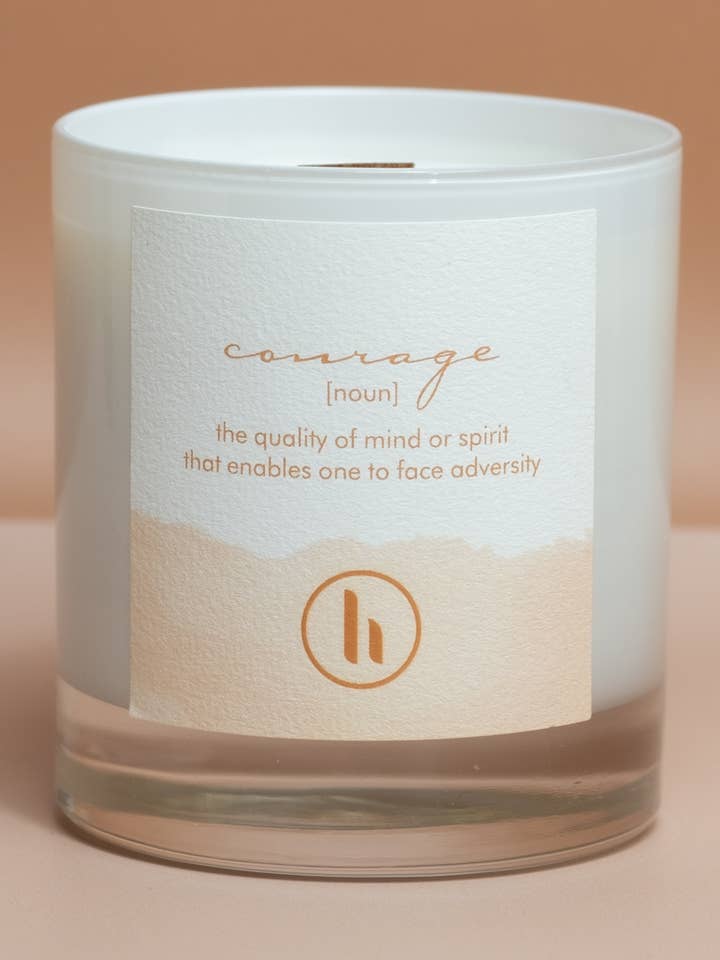 Courage for wholesale by With Hope