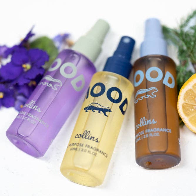 Ameico - Wholesale Room & Linen Spray - Collins - Room Spray 60ml - Scottish Juniper5