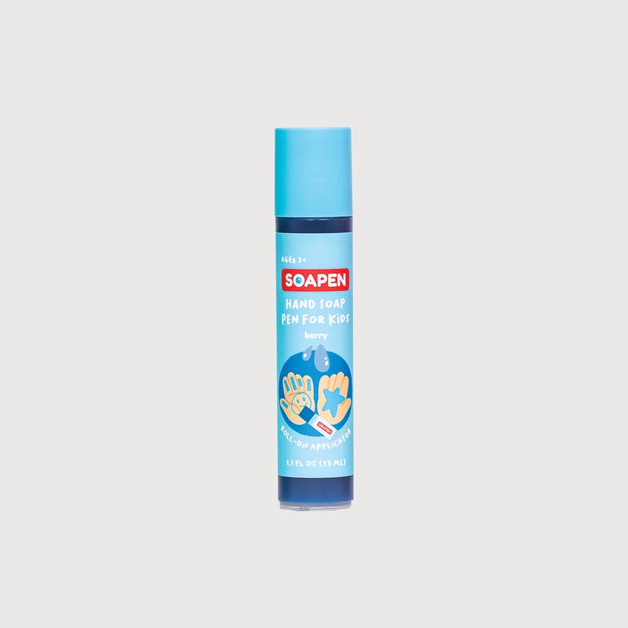 Fozzi's Foam Soap Spray - 6 pack all fragrances (6 units x 11oz