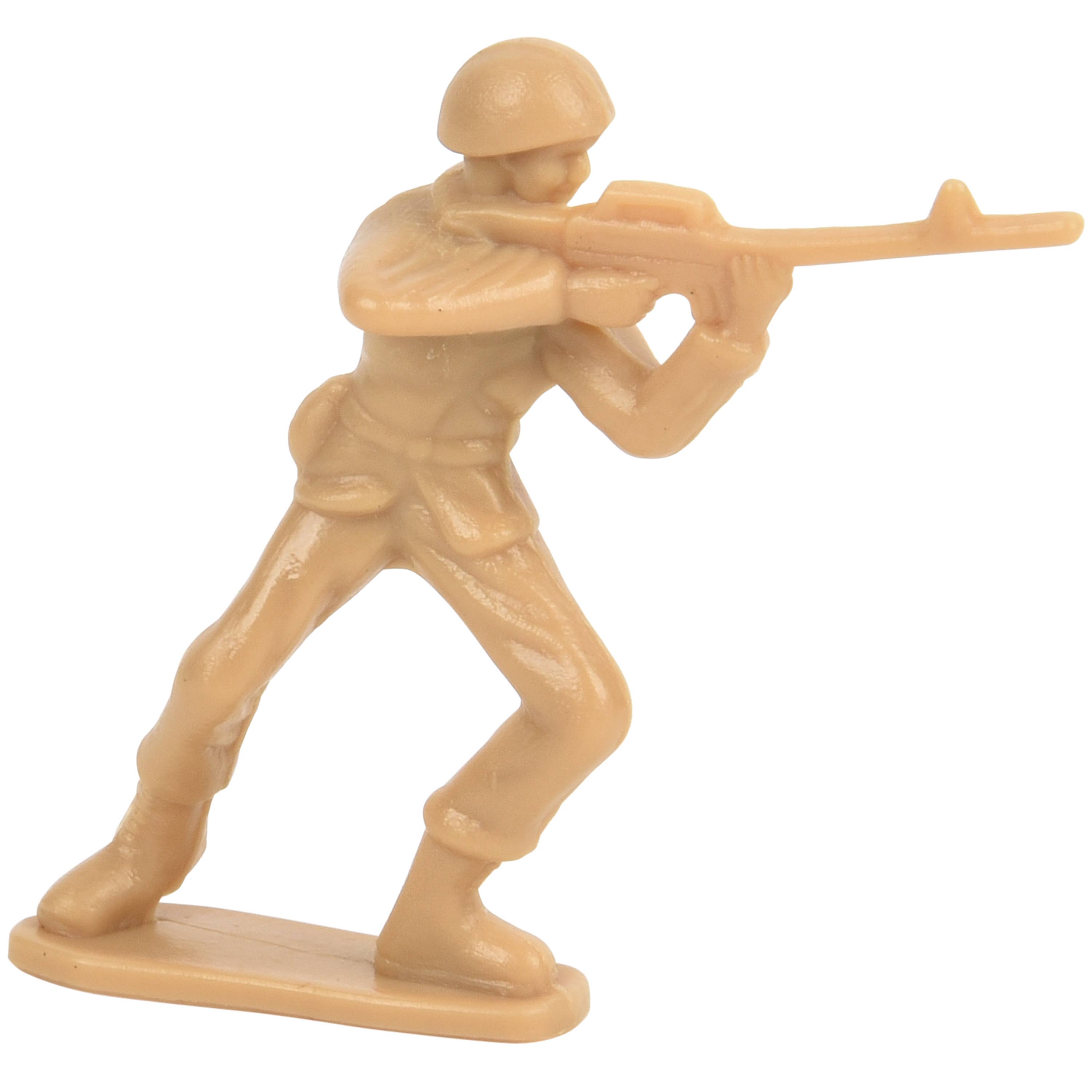 US Toy Company - Wholesale Toy Set - Kids - Army Toy Soldiers 60 Piece Set7